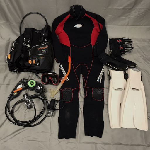 MARES VOLTREX レギュレーター 他